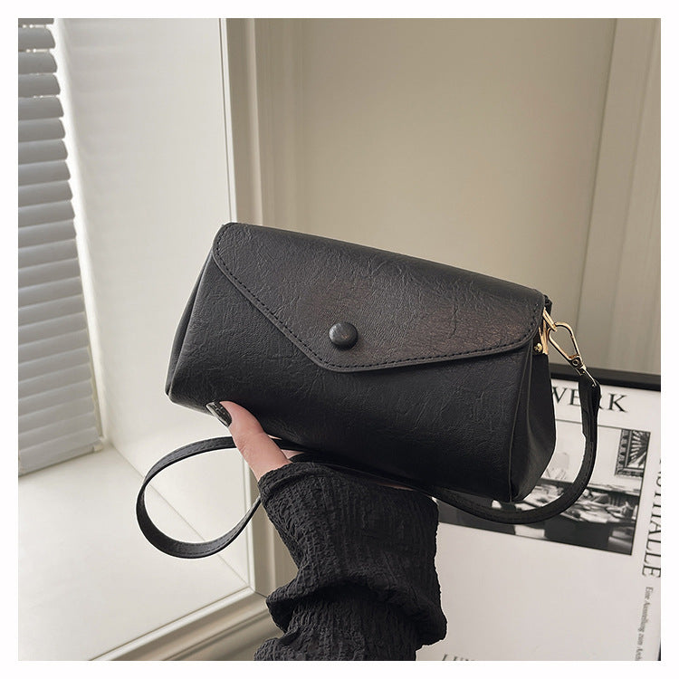 Classic Envelope Flap Crossbody Bag