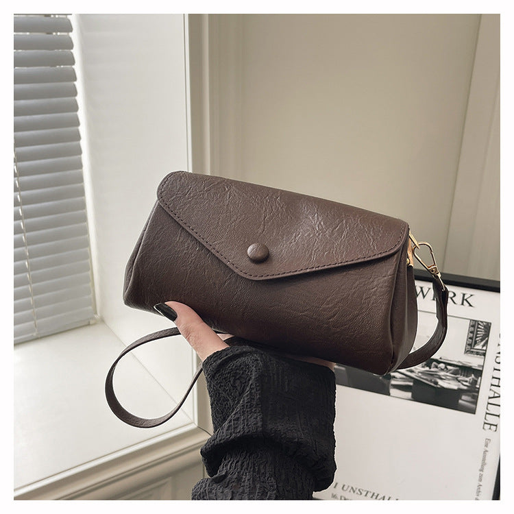 Classic Envelope Flap Crossbody Bag