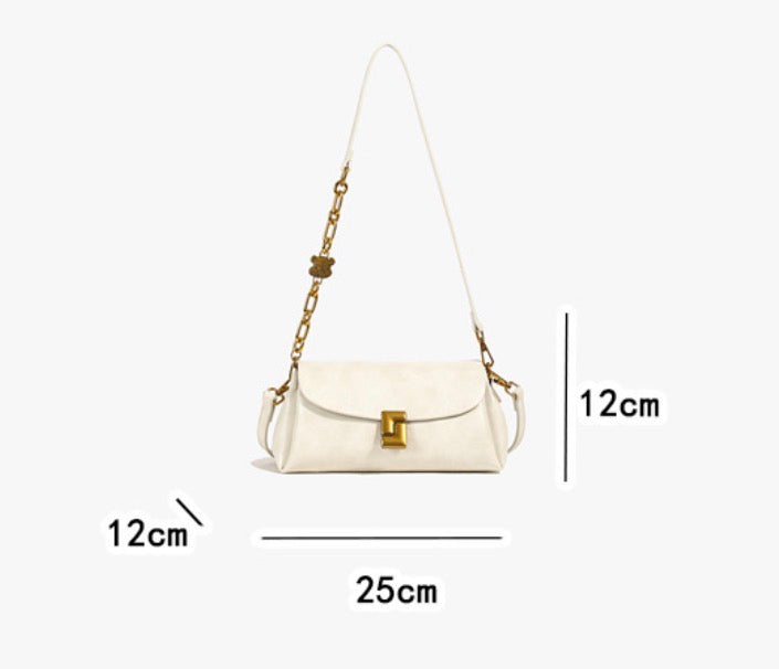 Muju Vintage Patchwork Crossbody – Quiet Luxury