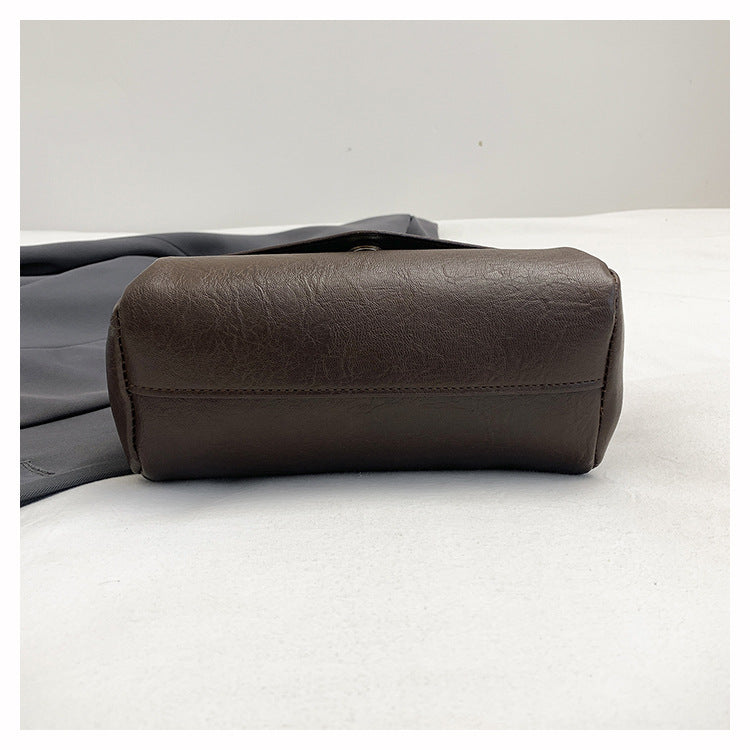 Classic Envelope Flap Crossbody Bag