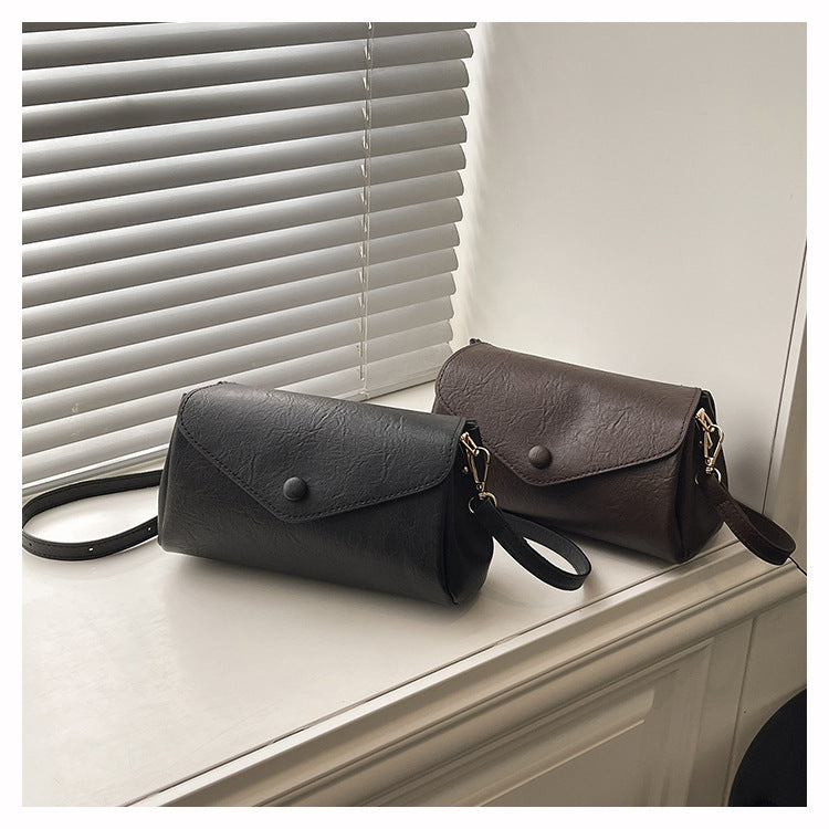 Classic Envelope Flap Crossbody Bag