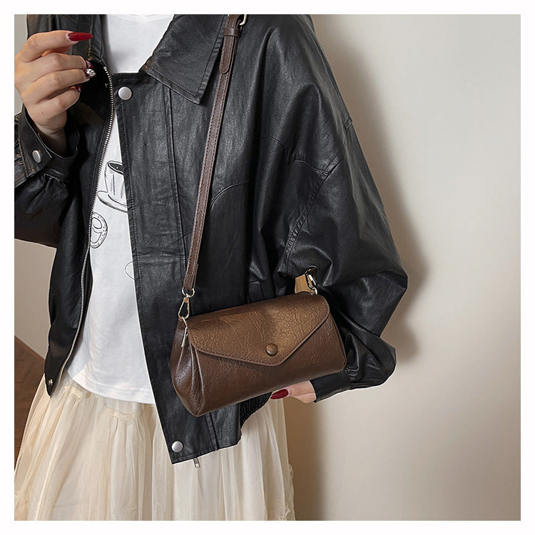 Classic Envelope Flap Crossbody Bag