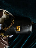 Muju Vintage Patchwork Crossbody – Quiet Luxury
